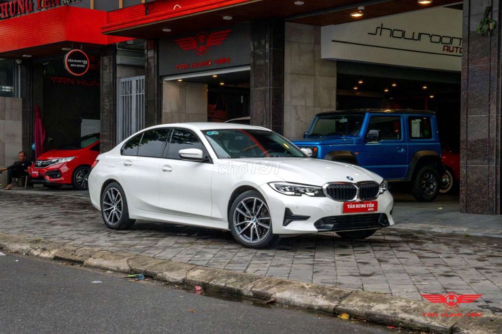 BMW 320 , 2022 🏁 Sản xuất 2022 mới chạy 18.000 KM