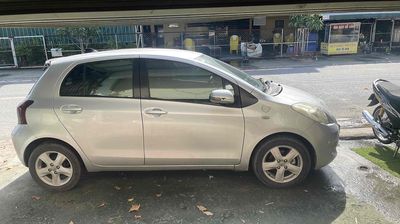 Toyota Yaris 2008 1.3 AT - 81000 km. Mua bán Ô tô tại Thành phố Thuận An Bình Dương được đăng bởi Thang Tranvan