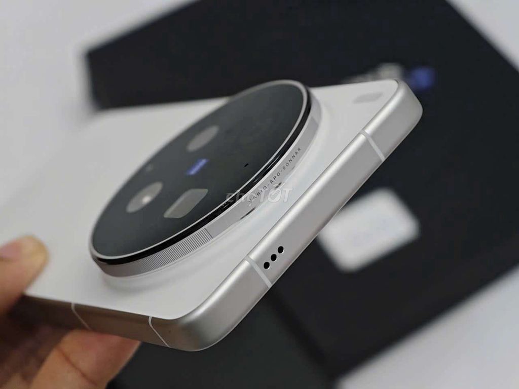 Vivo X300 Ultra 12GB/512GB Trắng ZEISS 99% như mới. Mua bán Điện thoại tại Quận Ninh Kiều Cần Thơ được đăng bởi Lê Khang hình 1
