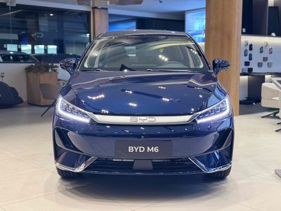 BYD M6 2025- Trả trước chỉ từ 150 triệu đồng. Mua bán Ô tô tại Quận 10 Tp Hồ Chí Minh được đăng bởi Ngọc Trúc