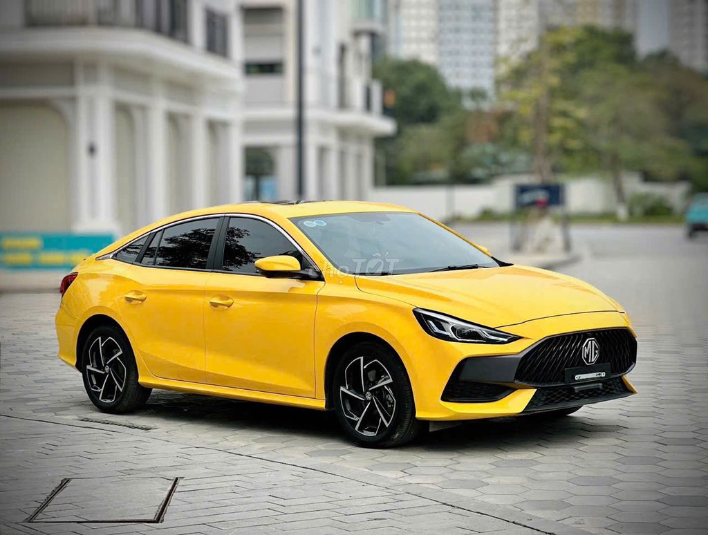 MG MG5 2025. Mua bán Ô tô tại Quận Đống Đa Hà Nội được đăng bởi Vũ Đoàn Hương Giang hình 6