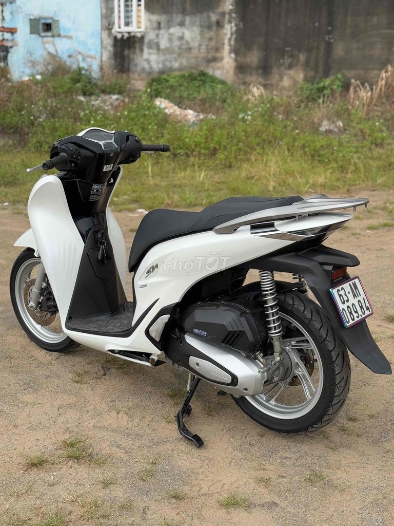 SH 160 ABS 2024 LƯỚT 4000km. Mua bán Xe máy tại Thành phố Thuận An Bình Dương được đăng bởi Xe Máy Minh Tú Bình Dương hình 10