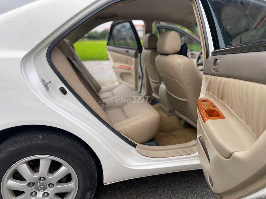 54 2004 2.4G 2004  - 150000 km. Mua bán Ô tô tại Huyện Đông Anh Hà Nội được đăng bởi Nam Cường  hình 12