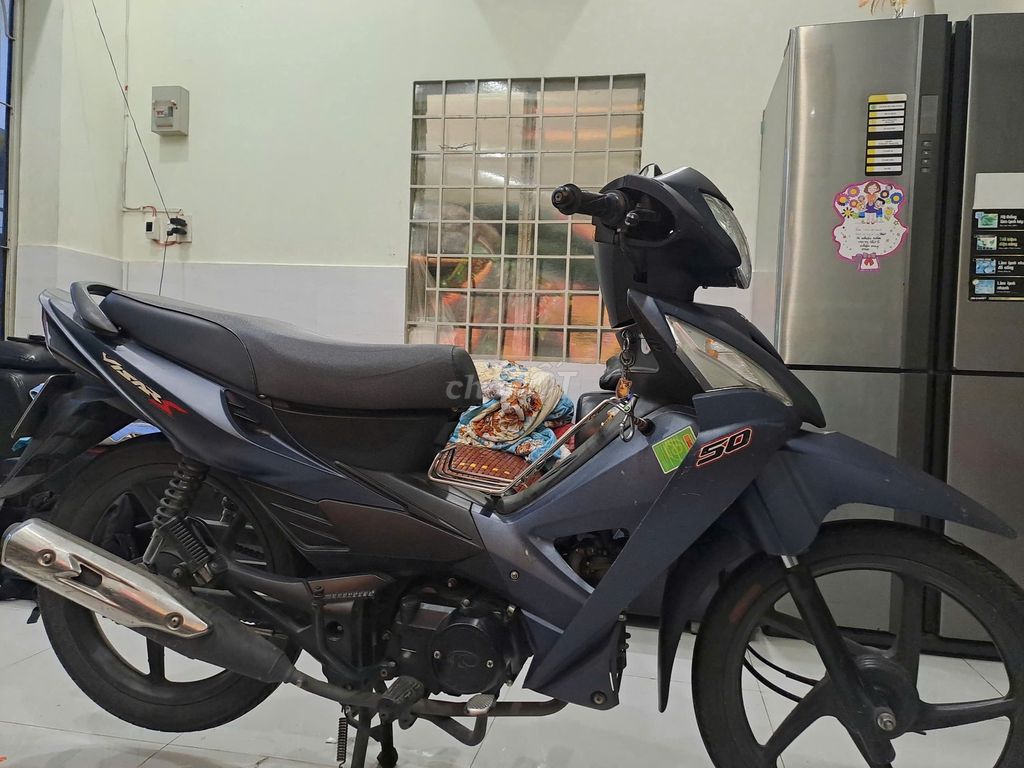 VisarS 50CC màu Xanh. Mua bán Xe máy tại Quận Gò Vấp Tp Hồ Chí Minh được đăng bởi Nguyễn Thị Hiền  hình 3