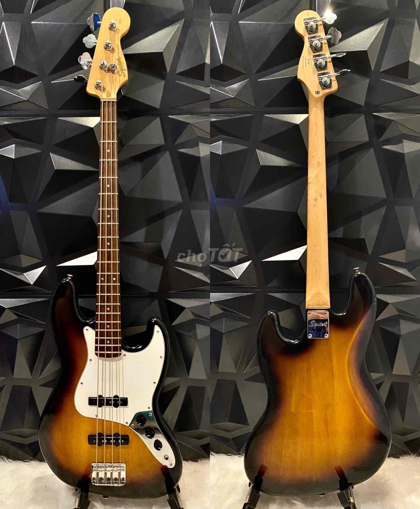 GUITAR BASS SQUIER AFFINITY