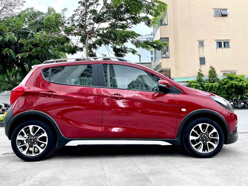 ✅ FADIL PREMIUM 6 TÚI KHÍ LƯỚT 8.000 Km. ZIN 100%. Mua bán Ô tô tại Quận 7 Tp Hồ Chí Minh được đăng bởi TRƯỜNG AN hình 8