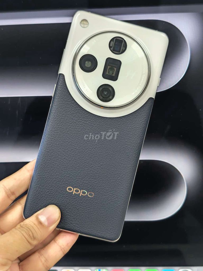 Oppo Find X7 Ultra đẹp bán hoặc đổi. Mua bán Điện thoại tại Quận Hải Châu Đà Nẵng được đăng bởi Nguyễn Hưng hình 1