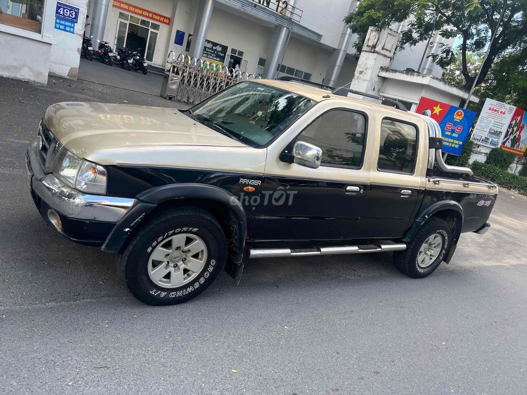 Ford Ranger 2003 - 333333 km. Mua bán Ô tô tại Quận 12 Tp Hồ Chí Minh được đăng bởi viet hình 2