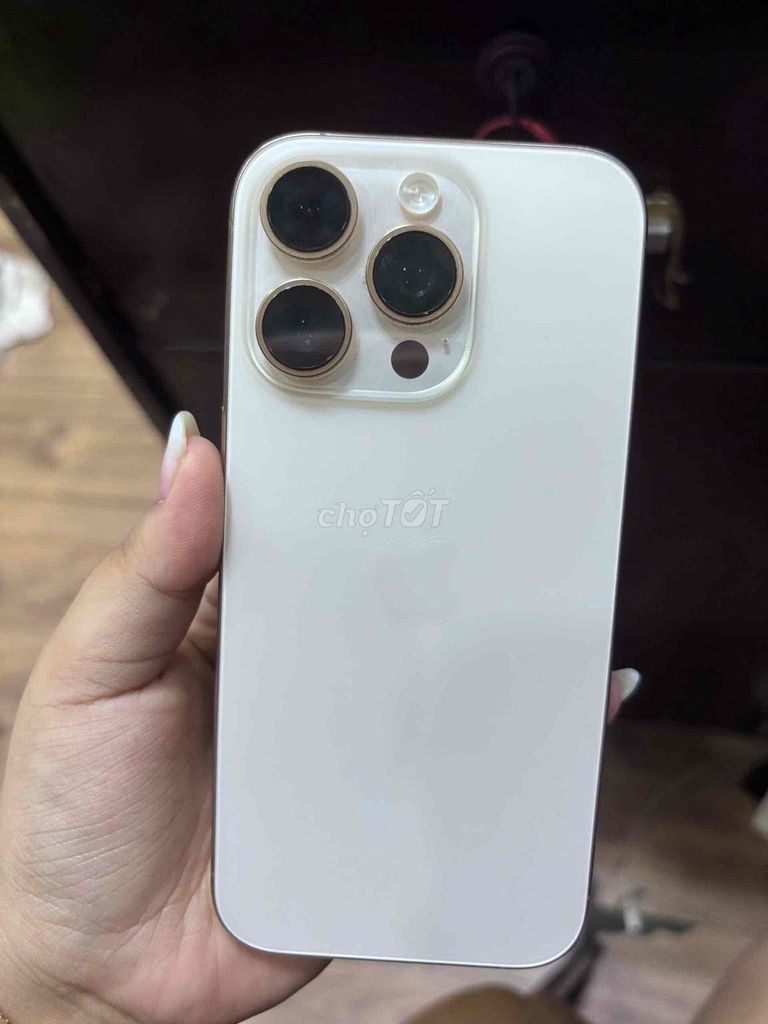 Apple iPhone 16 Pro. Mua bán Điện thoại tại Quận Tân Phú Tp Hồ Chí Minh được đăng bởi Tuệ Như hình 1