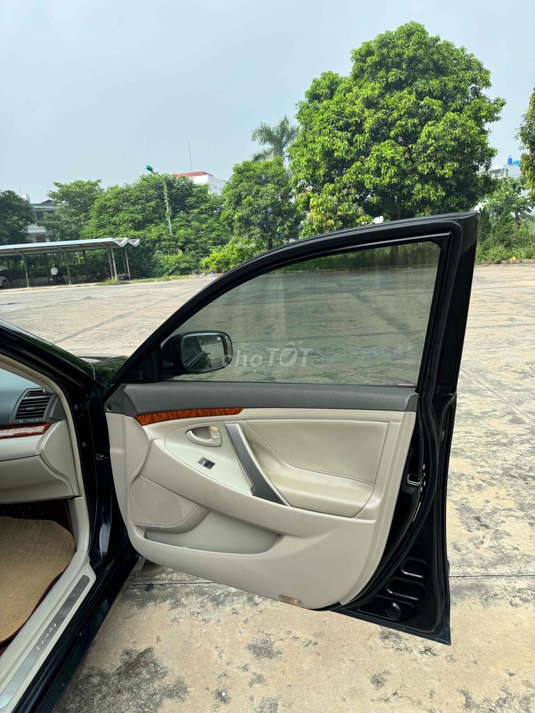 Toyota Camry 2009 at nhập khẩu. Mua bán Ô tô tại Huyện Khoái Châu Hưng Yên được đăng bởi Tiep hình 14