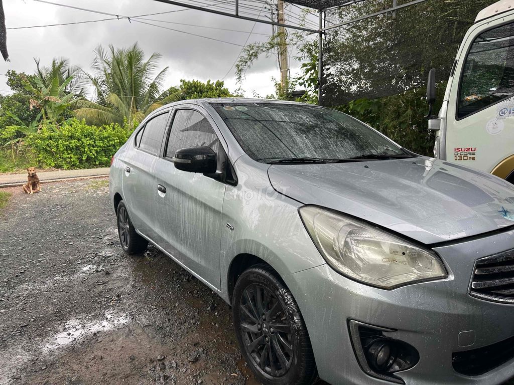 Mitsubishi Attrage 2018 1.2 CVT - 124841 km. Mua bán Ô tô tại Huyện Bàu Bàng Bình Dương được đăng bởi Trần Văn Quang hình 9