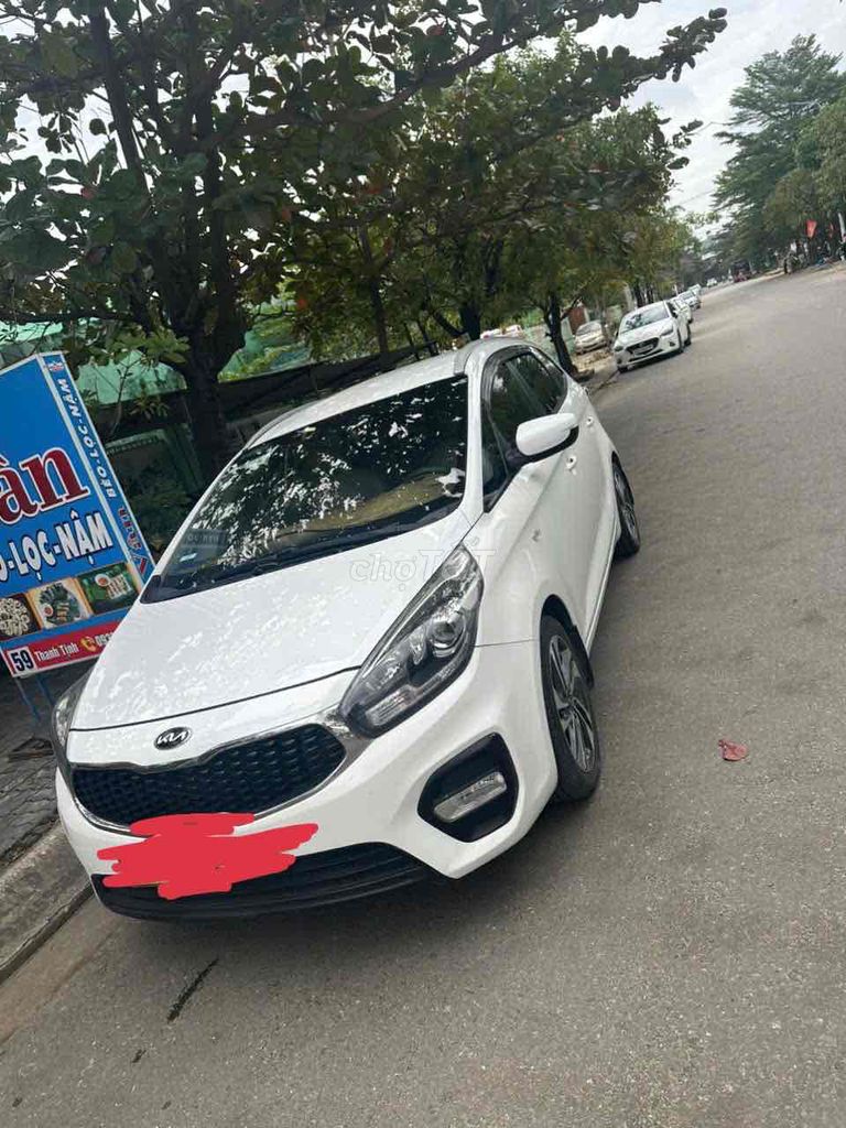 Kia Rondo 2017 2.0 GMT - 80000 km. Mua bán Ô tô tại Quận Liên Chiểu Đà Nẵng được đăng bởi Nguyễn văn an hình 1
