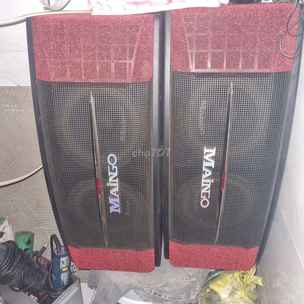 Loa karaoke Maingo LS880. Mua bán Tivi, Âm thanh tại Quận Bình Tân Tp Hồ Chí Minh được đăng bởi Văn Tư hình 1