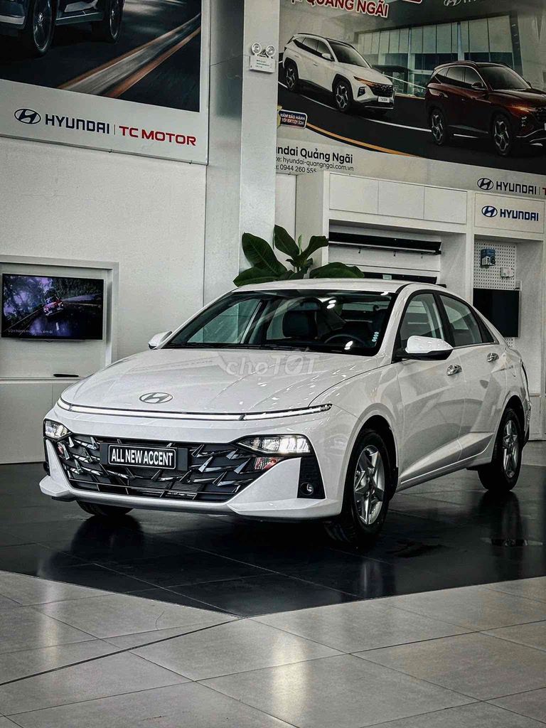 Hyundai Accent 2025 giảm sâu Tháng 11. Mua bán Ô tô tại Quận Hà Đông Hà Nội được đăng bởi Hyundai Hà Đông hình 1