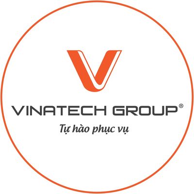CÔNG TY CỔ PHẦN TẬP ĐOÀN VINATECH VIỆT NAM logo