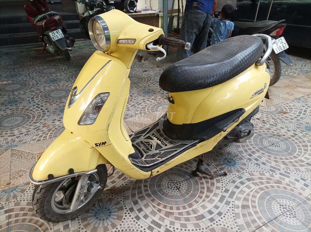 thanh lý Attila Elizabeth. Mua bán Xe máy tại Huyện Đông Anh Hà Nội được đăng bởi xichlong hình 2