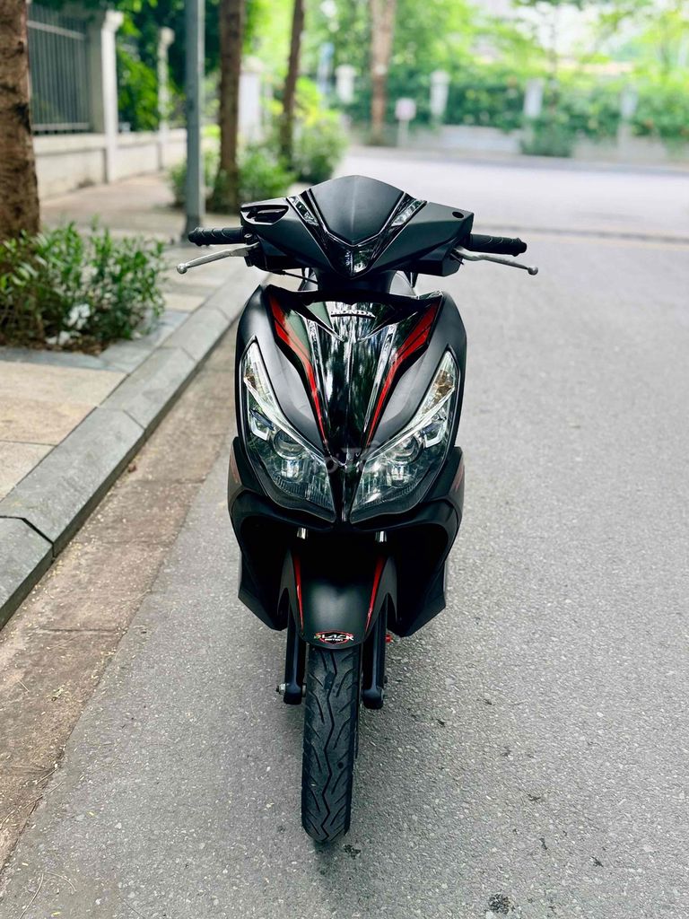 Honda Airblade 125 2025 Đen Việt Nam