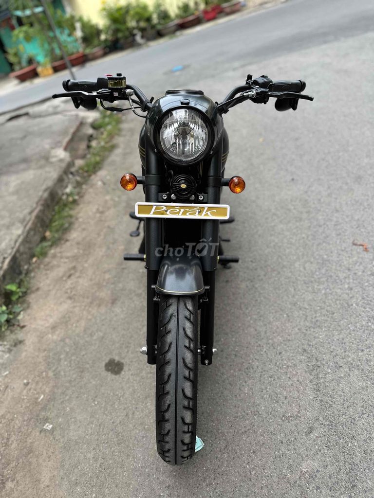 Jawa Perak Bobber 350 ABS 2022 đk 2024. Mua bán Xe máy tại Quận Gò Vấp Tp Hồ Chí Minh được đăng bởi Danh Phan 399 hình 3