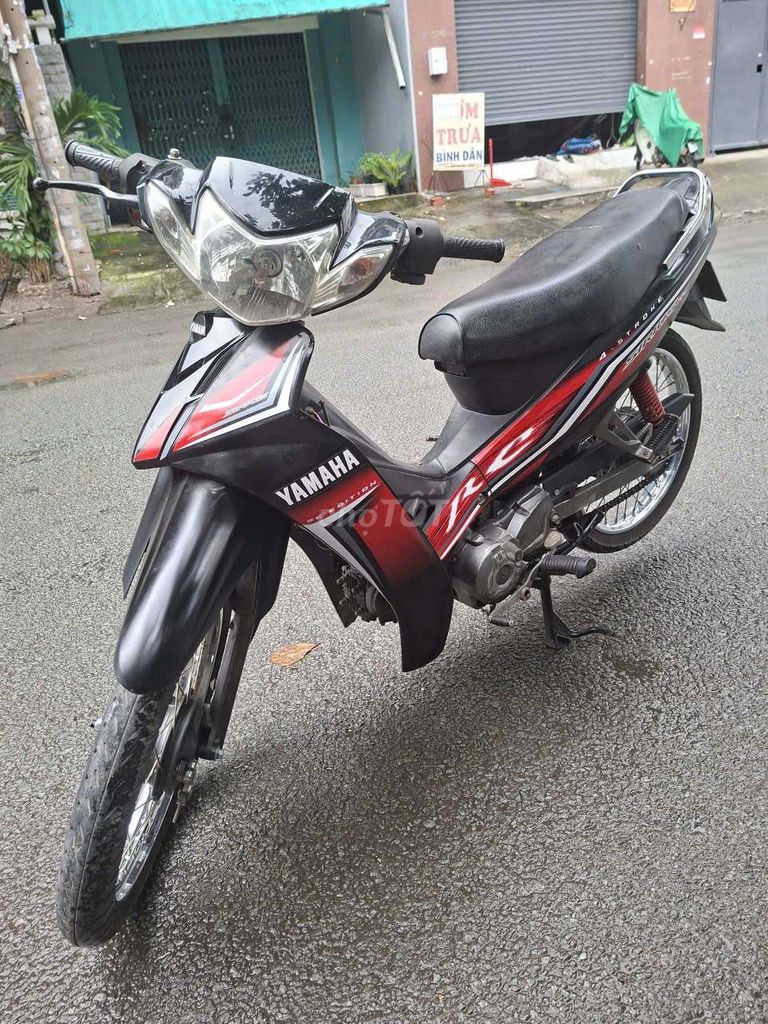 Sirus 50cc giấy tờ đầy đủ. Đề nhẹ nổ.Máy bao êm. Mua bán Xe máy tại Quận 12 Tp Hồ Chí Minh được đăng bởi Chúc  hình 1