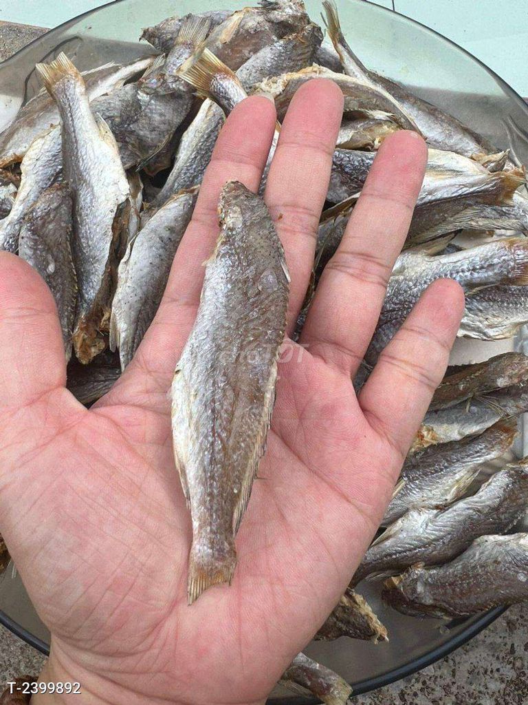 Khô cá đù 1 KG , ít xương, dày thịt, thơm ngon