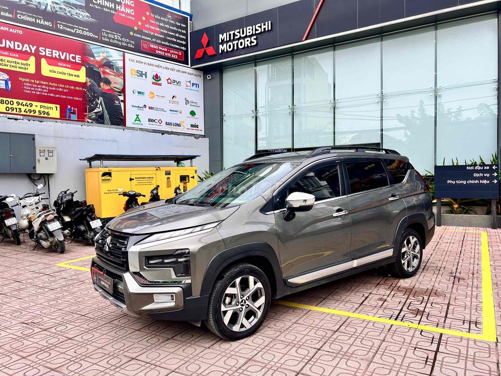 👉Mitsubishi Xpander Cross 2023. Mua bán Ô tô tại Quận 7 Tp Hồ Chí Minh được đăng bởi Mitsubishi Thông  hình 2