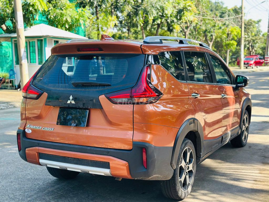 Mitsubishi Xpander 1.5 Cross 2022 -48000km. Mua bán Ô tô tại Thành phố Dĩ An Bình Dương được đăng bởi Siêu Thị Ô Tô Bình Dương  hình 7