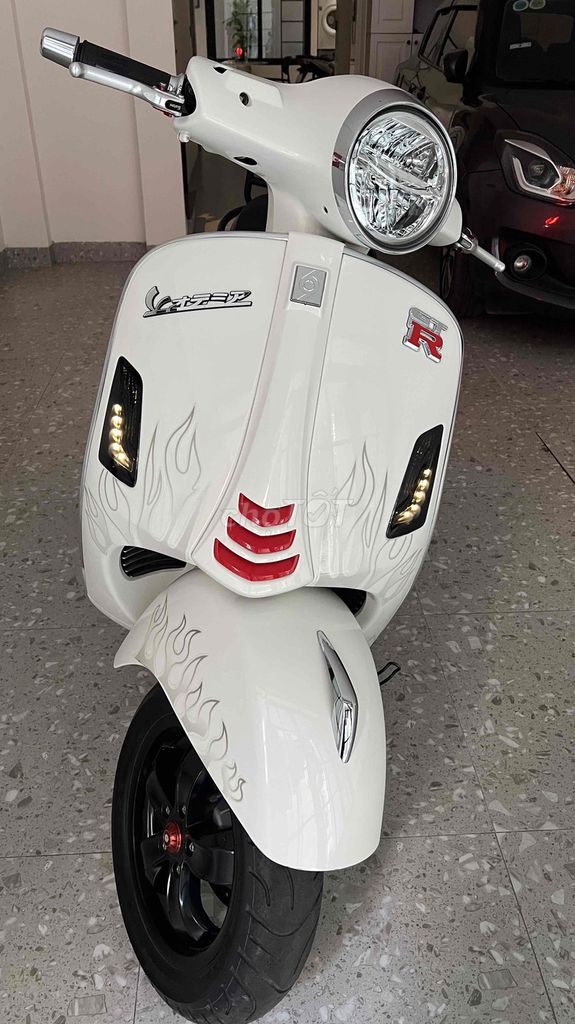 Cần bán vespa gts 150cc 2022 đẹp lướt. Mua bán Xe máy tại Quận Thanh Xuân Hà Nội được đăng bởi fb Minh Vương Smartphone Korea hình 20