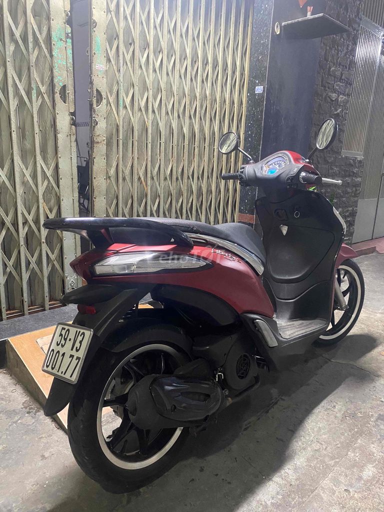 Cần Bán Liberty 125i Abs Iget 2018 Xe Đẹp Máy Zjn. Mua bán Xe máy tại Quận 11 Tp Hồ Chí Minh được đăng bởi Xe Máy Tâm Nguyễn hình 3