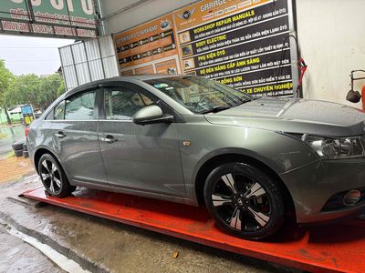 Daewoo Lacetti 2010 CDX 1.6 AT -nhập hàn. Mua bán Ô tô tại Huyện Châu Phú An Giang được đăng bởi Trí Hà