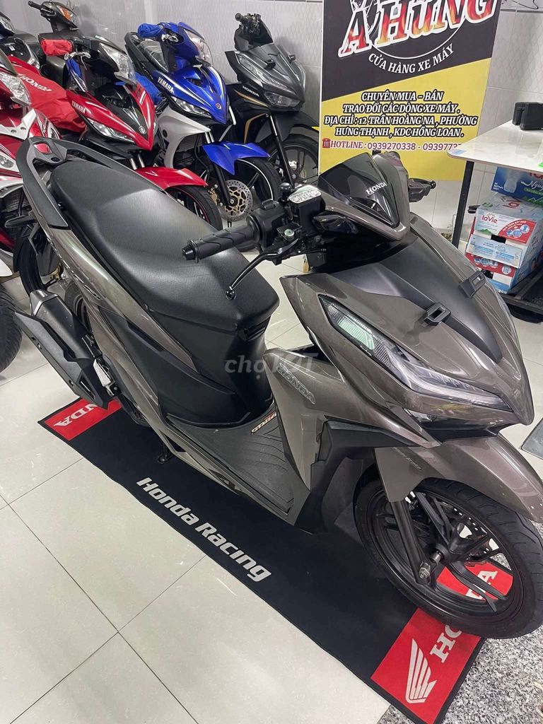 Honda Vario 2019. Mua bán Xe máy tại Quận Cái Răng Cần Thơ được đăng bởi Cửa Hàng Xe Máy A Hưng hình 1