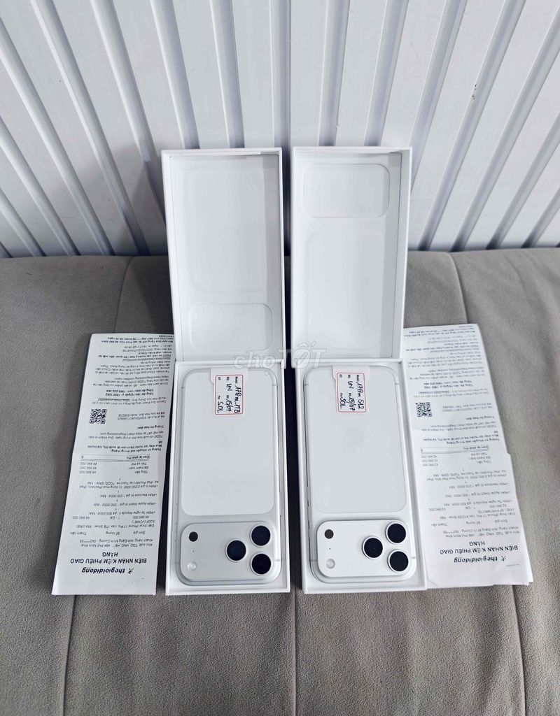 iPhone 17 Promax 1TB VN/A xuất TGDD như mới. Mua bán Điện thoại tại Quận Đống Đa Hà Nội được đăng bởi Lâm Bảo Tuyên hình 1