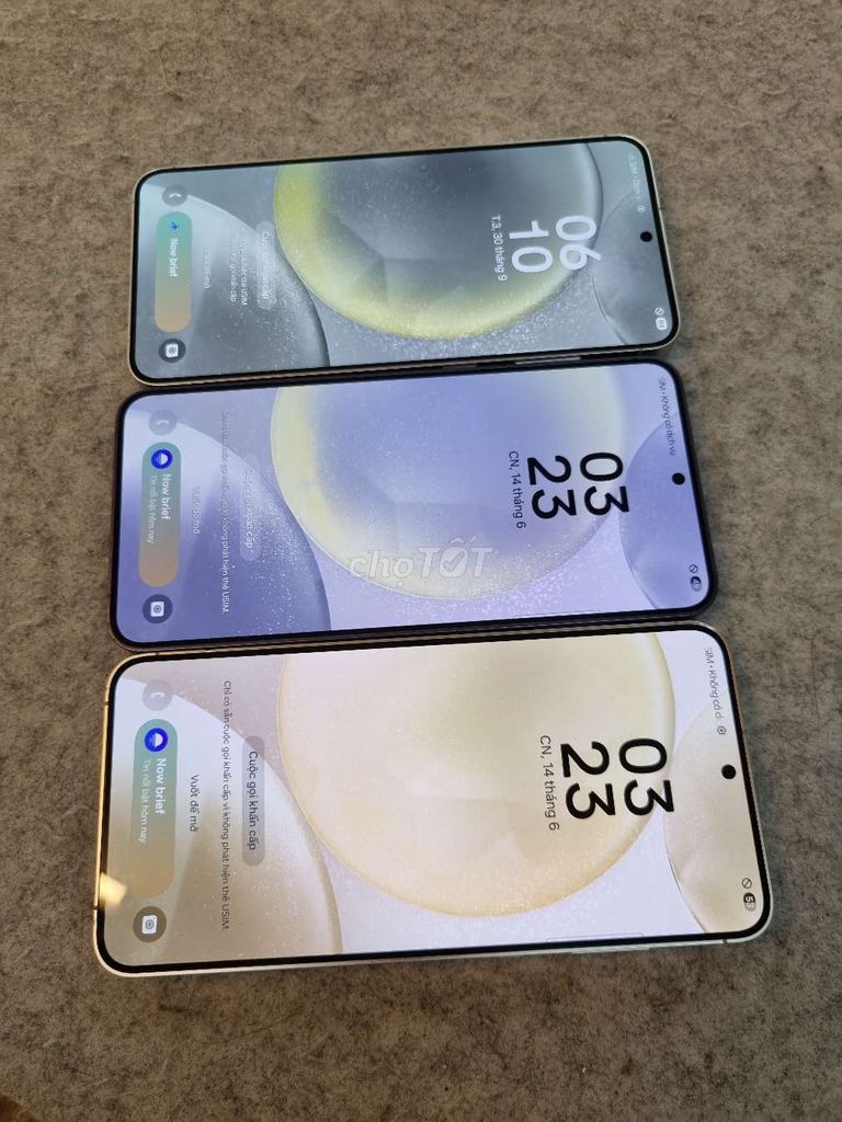 Galaxy S24+5G bản Hàn đủ màu 💰tầm trung sd full . Mua bán Điện thoại tại Quận Thanh Xuân Hà Nội được đăng bởi Nguyễn Xiển TX HN hình 1