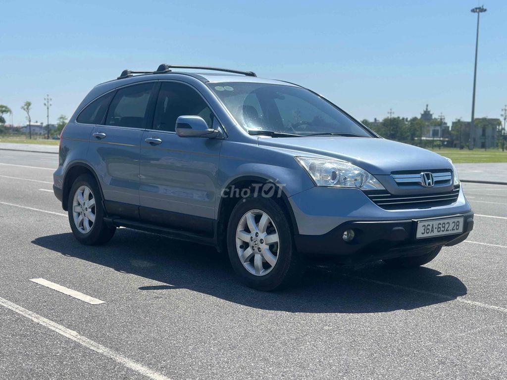 Honda Cr-V photo 4