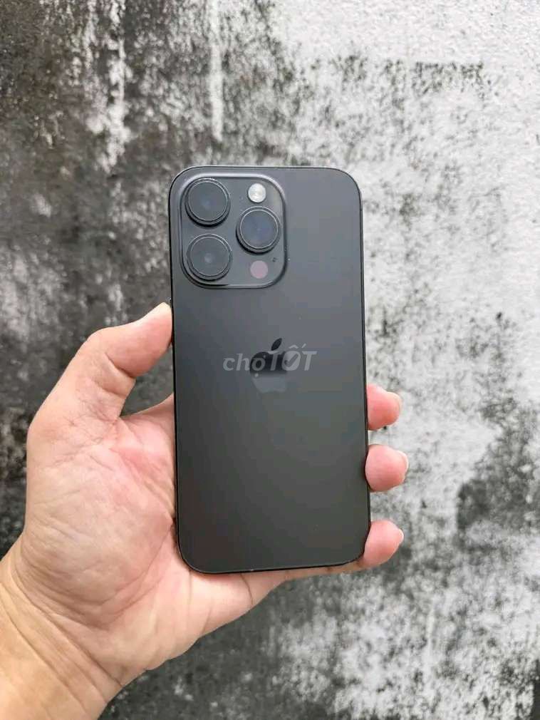 Apple iPhone 14 Pro 128GB bản QT. Mua bán Điện thoại tại Thành phố Trà Vinh Trà Vinh được đăng bởi ken ken hình 1