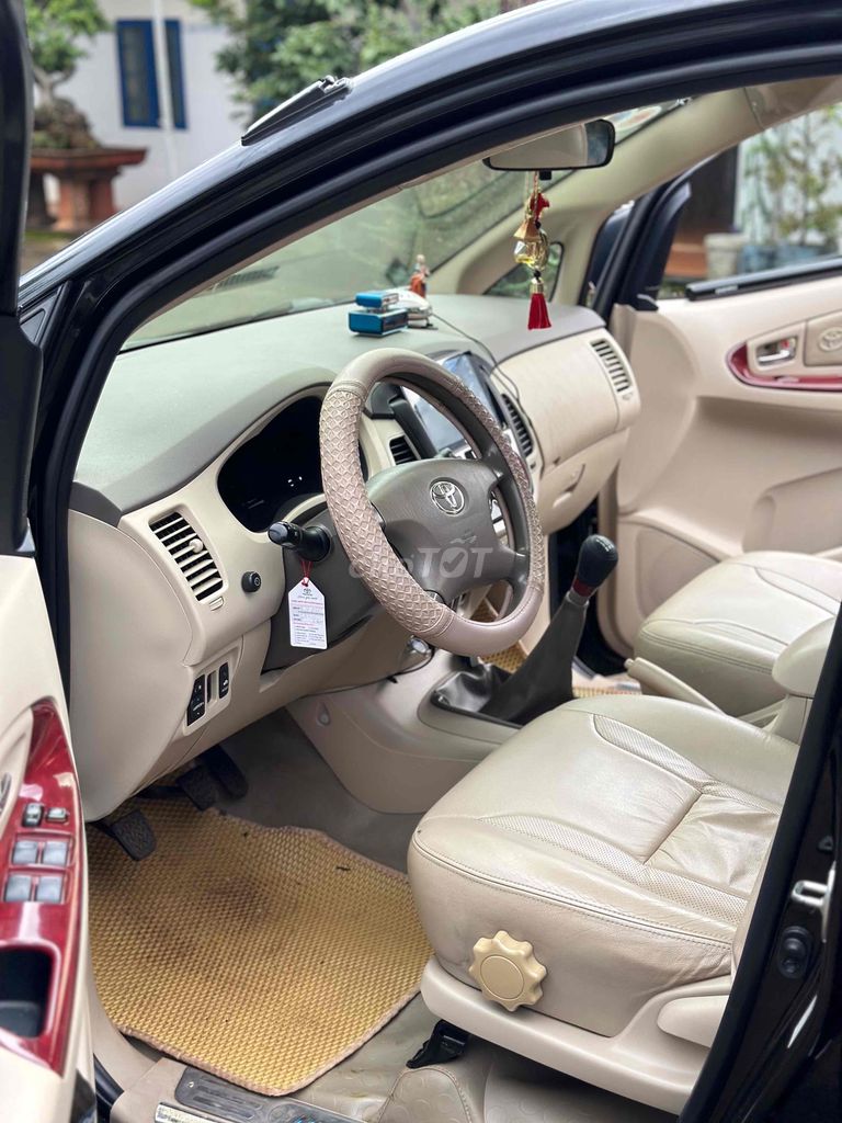 Toyota Innova 2006 - 110000 km. Mua bán Ô tô tại Huyện Bù Gia Mập Bình Phước được đăng bởi Ô Tô Anh Quan hình 7