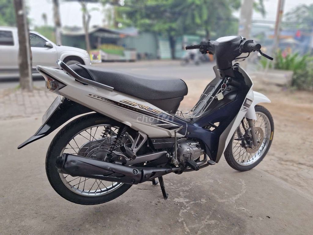 YAMAHA   SIRIUS . ĐK 2019. BS 95 CÀVET ĐẦY ĐỦ. Mua bán Xe máy tại Huyện Nhà Bè Tp Hồ Chí Minh được đăng bởi tuân anh  hình 5