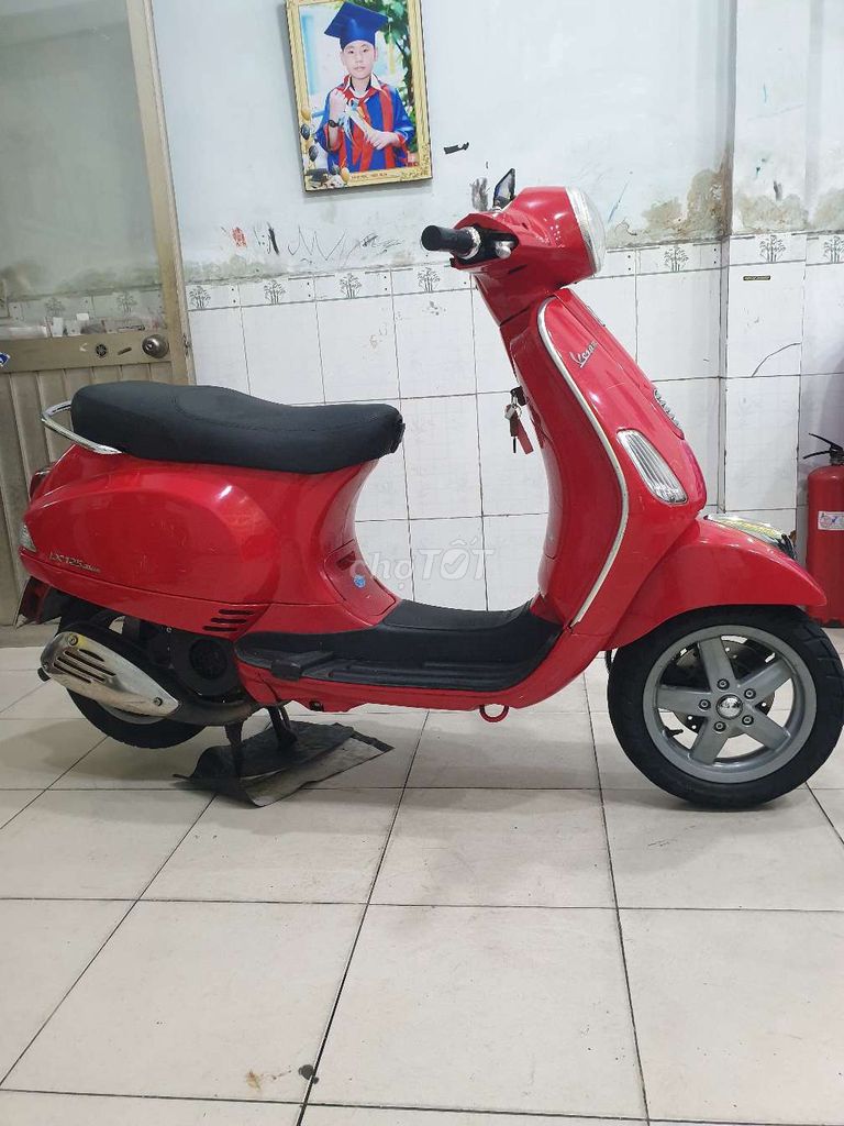 Vespa ie3v 2013 phun xăng bstp chính chủ. Mua bán Xe máy tại Quận Tân Phú Tp Hồ Chí Minh được đăng bởi nguyen thi diem my hình 2