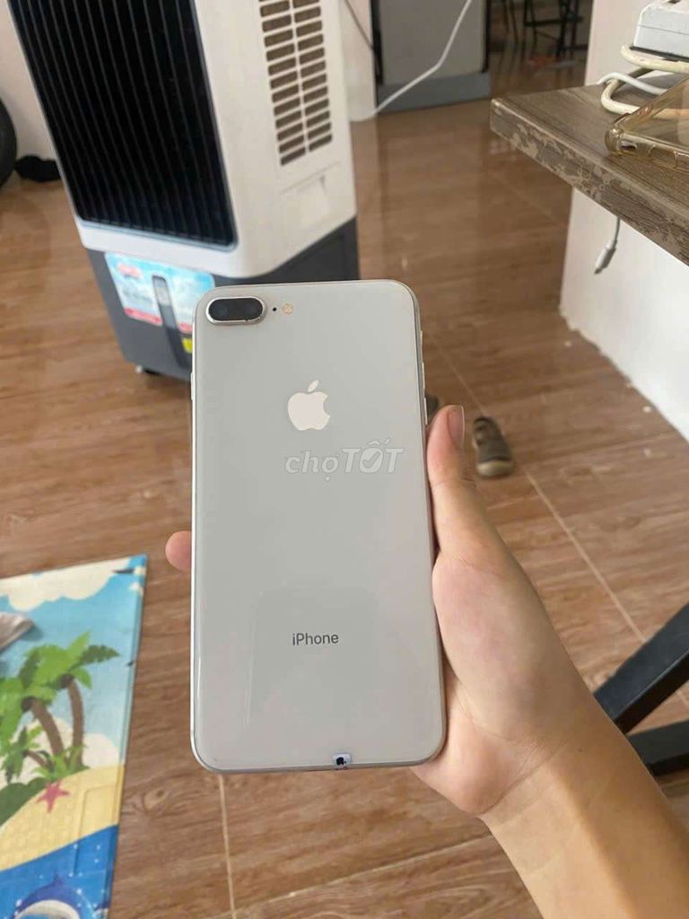 iPhone 8plus, 64g, full vân, pin 100. Mua bán Điện thoại tại Thành phố Thủ Dầu Một Bình Dương được đăng bởi Phước Mobile hình 1