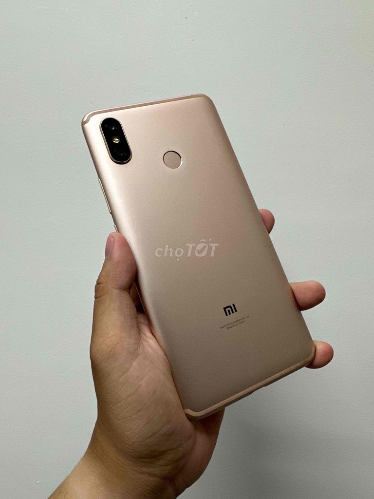 Mi Max 3 zin đẹp 98% pin 5500mah snap 636