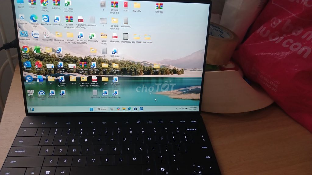 Dell XPS 13 9340 i7 16GB Đen. Mua bán Laptop tại Thành phố Thủ Đức Tp Hồ Chí Minh được đăng bởi Tên chưa cung cấp hình 1