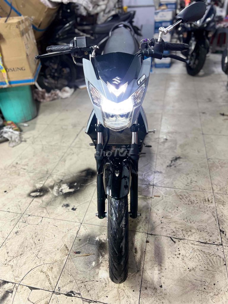 Su Satria 150 2023❇️Đồng Moto Đà Lạt❇️. Mua bán Xe máy tại Thành phố Đà Lạt Lâm Đồng được đăng bởi ĐỒNG MOTOR 2  cá nhân hình 6