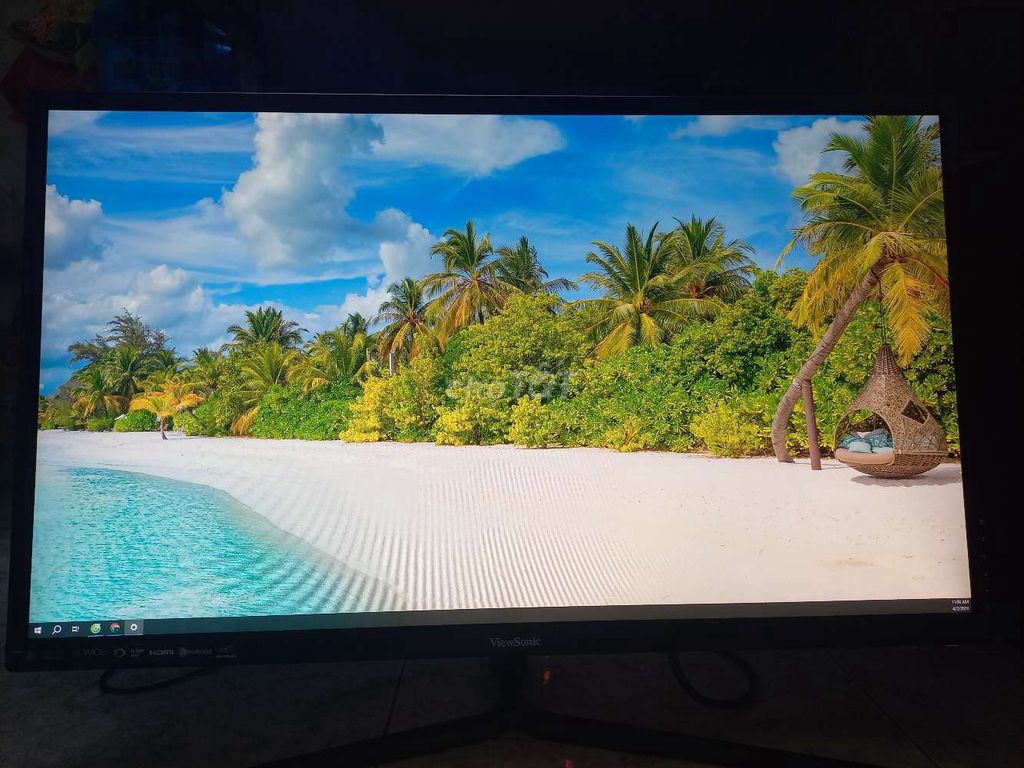 Màn hình ViewSonic Vx3211 32 inch 2K. Mua bán Phụ kiện (Màn hình, Chuột...) tại Quận Gò Vấp Tp Hồ Chí Minh được đăng bởi Thai Trung hình 1