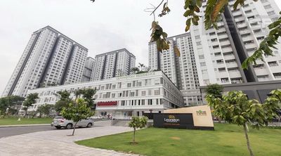 Căn hộ Officetel Lexington Q2, 33m2,NT cơ bản, có sẵn HĐ thuê, giá tốt