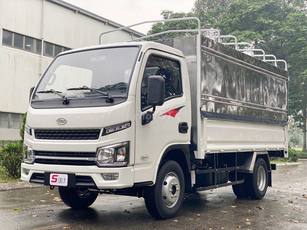 Xe tải Foton T25 tải trọng 990 Kg Khung mui. Mua bán Xe tải, xe ben tại Quận Nam Từ Liêm Hà Nội được đăng bởi Hà My Trần Thị hình 1