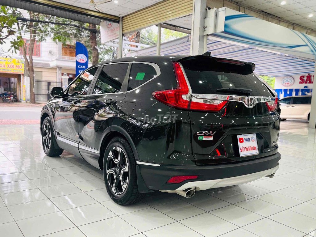 Honda CR V 2018 Top nhập khẩu thái lan xe gia đình. Mua bán Ô tô tại Thành phố Thủ Dầu Một Bình Dương được đăng bởi Dương Tuấn Anh hình 6