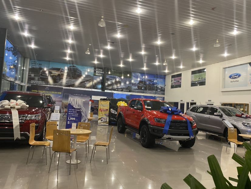Western Ford Sai Gon Western Ford Sai Gon