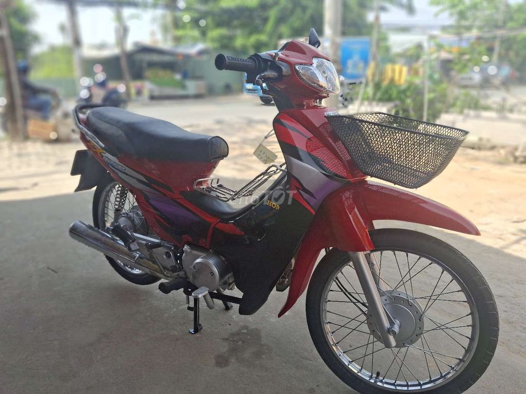 Wave hàn quốc 110 . Bs 62 cà vẹt đầy đủ .. Mua bán Xe máy tại Huyện Nhà Bè Tp Hồ Chí Minh được đăng bởi tuân anh  hình 2