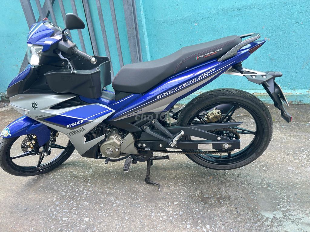 ex 150 xanh gp. Mua bán Xe máy tại Quận Gò Vấp Tp Hồ Chí Minh được đăng bởi vân hình 7