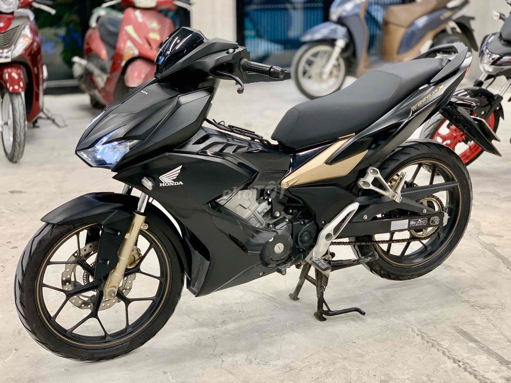 Winner X V2 2021 – Đen Nhám – Biển 60 – Xe Zin Đẹp. Mua bán Xe máy tại Thành phố Thủ Đức Tp Hồ Chí Minh được đăng bởi Khương Phan hình 13