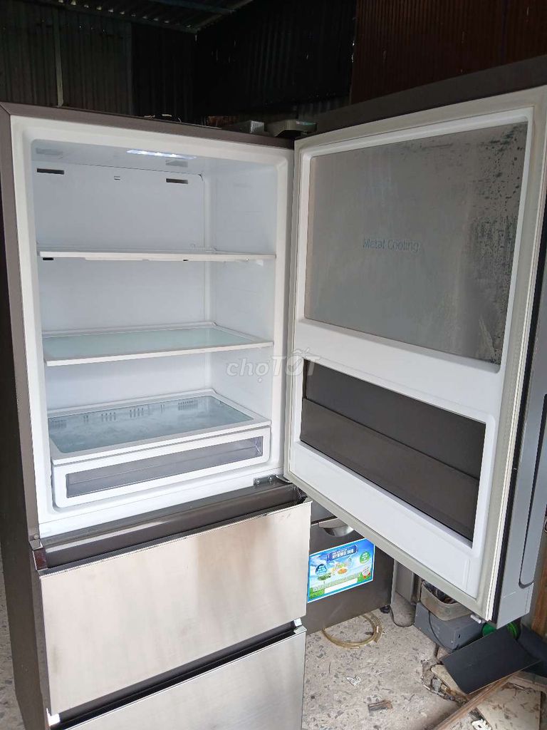 Tủ lạnh SAMSUNG nội địa hàn quốc 410 lít . Mua bán Tủ lạnh tại Huyện Thống Nhất Đồng Nai được đăng bởi Long hình 1